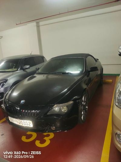 BMW 650i STANDARD