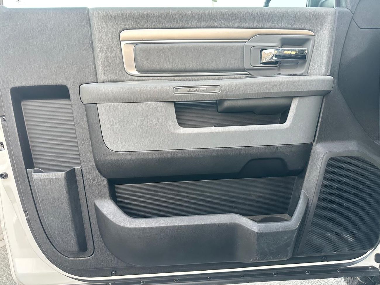 Dodge Ram Van Dodge Ram 1500 Classic_GCC_2020_Excellent Condition _Full option