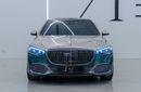 Mercedes Maybach S680 Maybach 2023 Mercedes-Maybach-S680, Brabus Edition Orignal With Certificate, Fully Loaded, European Specs