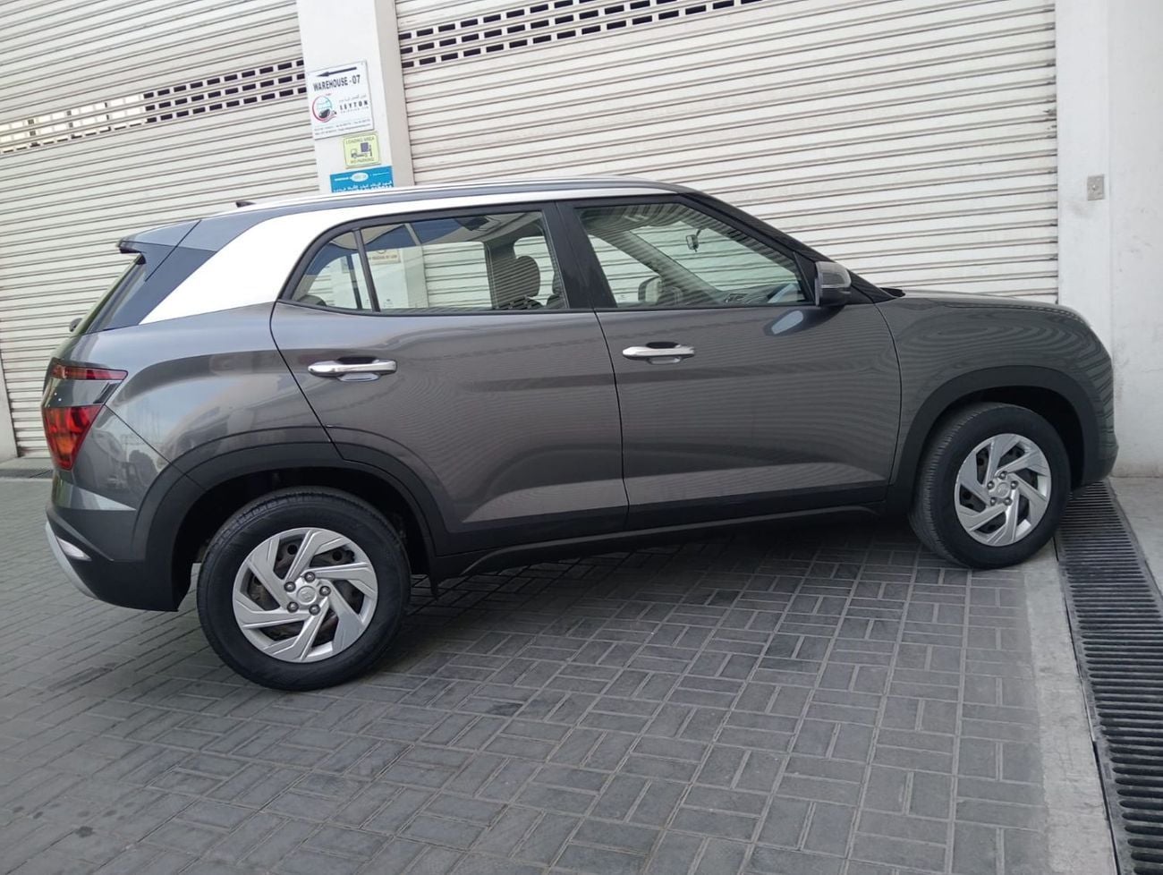 Hyundai Creta COMFORT Mid 1.6L