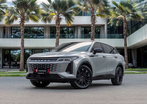 إكسيد RX RX Luxury | 2,155 P.M | 0% Downpayment | EXEED WARRANTY!