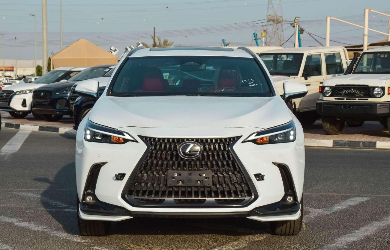 Lexus NX350 PREMIER LEXUS NX350 2.4L AWD PETROL SUV 2026