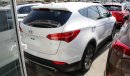 Hyundai Santa Fe Sport