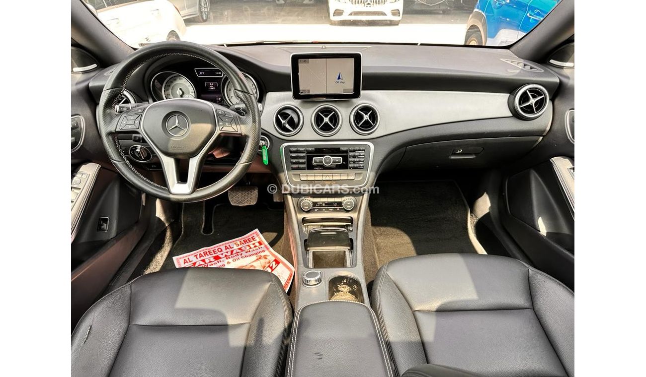 Mercedes-Benz CLA 250