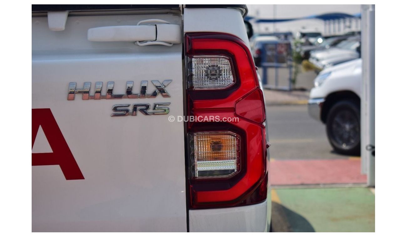 Toyota Hilux 2023 Toyota Hilux 2.7L Pickup , Manual, 4 Doors