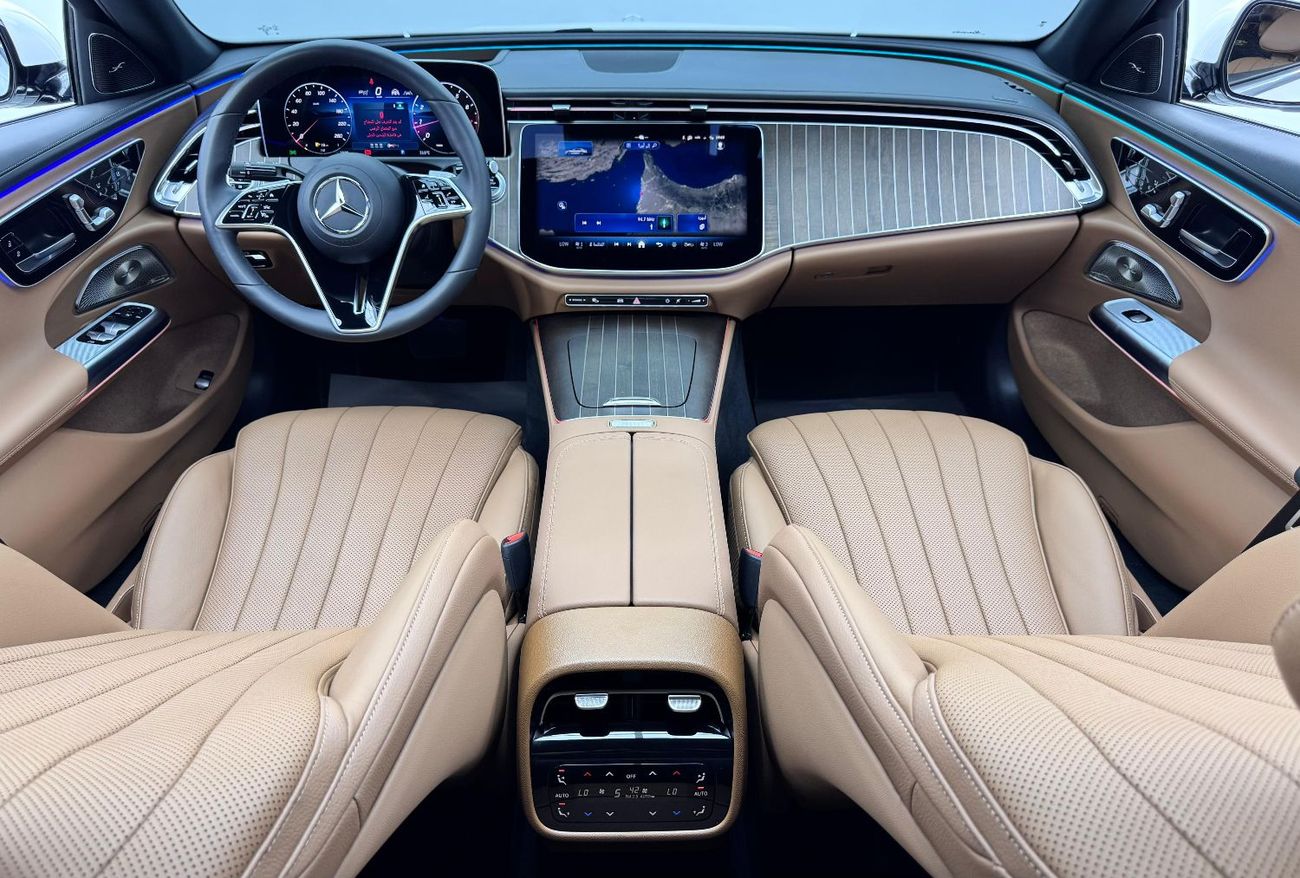 Mercedes-Benz E 450 2024 Mercedes Benz E450 4MATIC, Warranty, Fully Loaded, Very Low Km, Excellent Condition