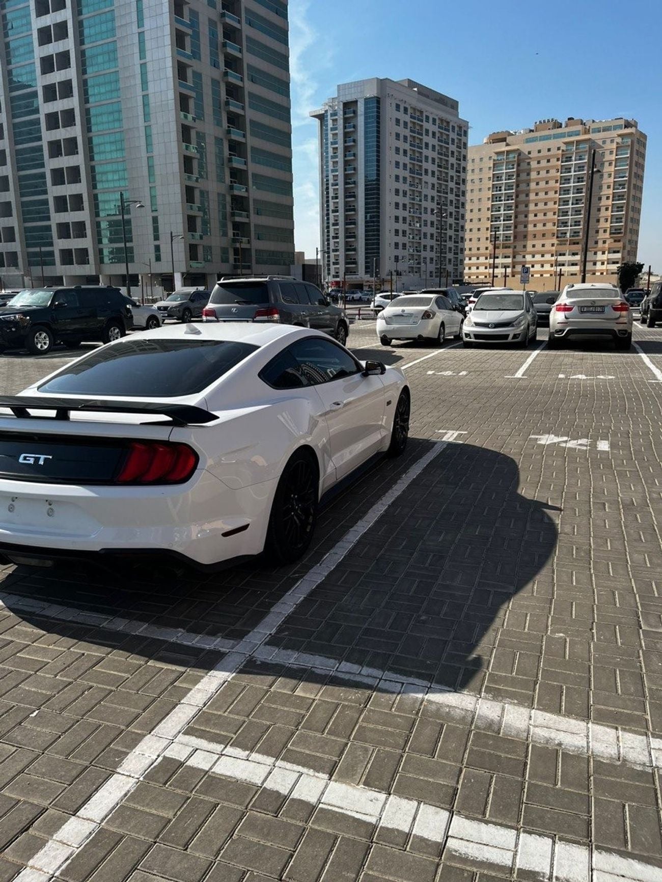 Ford Mustang GT Premium 5.0L V8