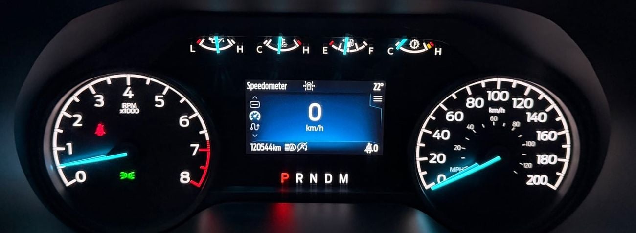 Ford F 150 XLT 5.0L Crew Cab Utility