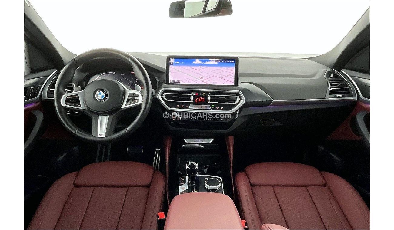 BMW X4 xDrive 30i M Sport