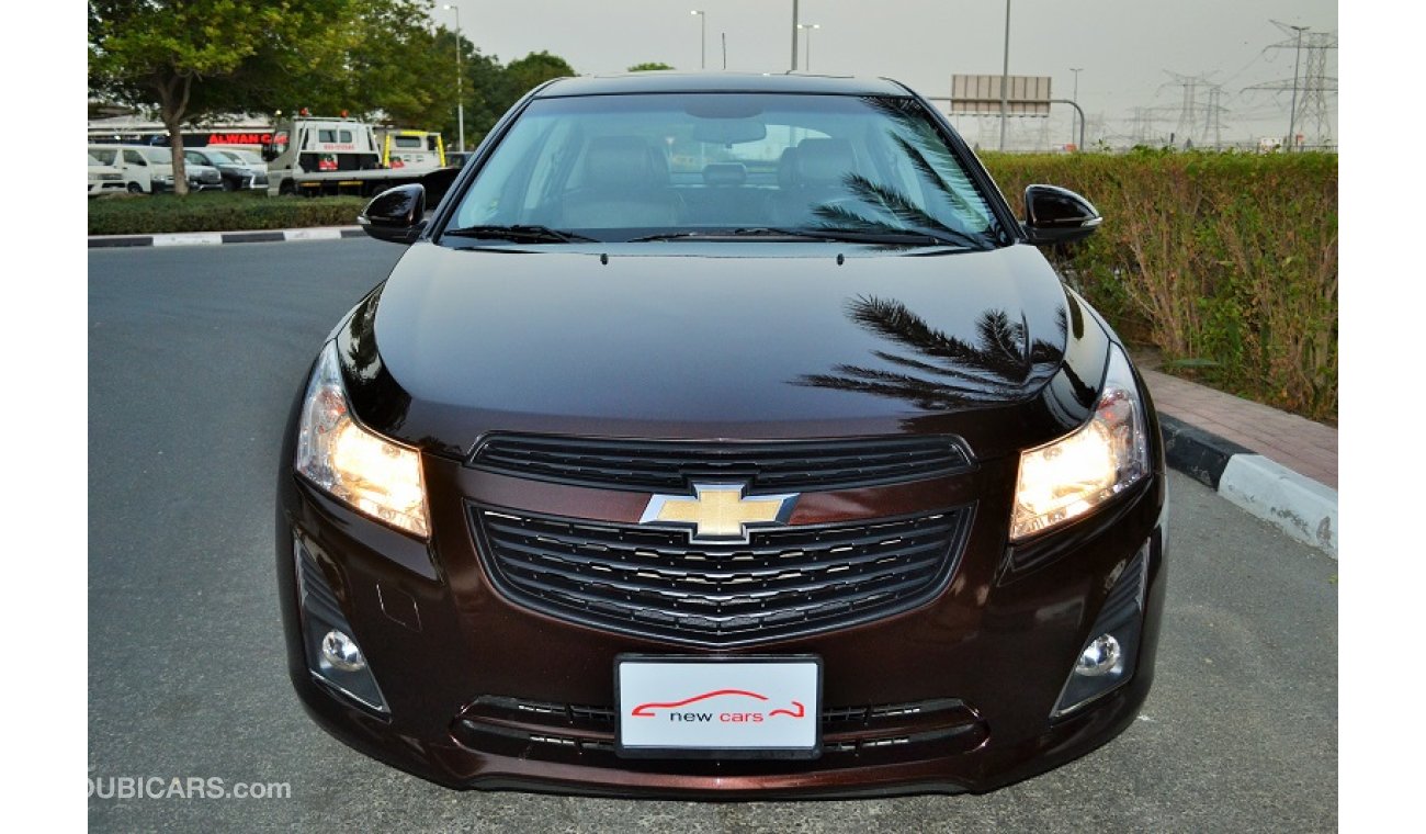 Chevrolet Cruze LT