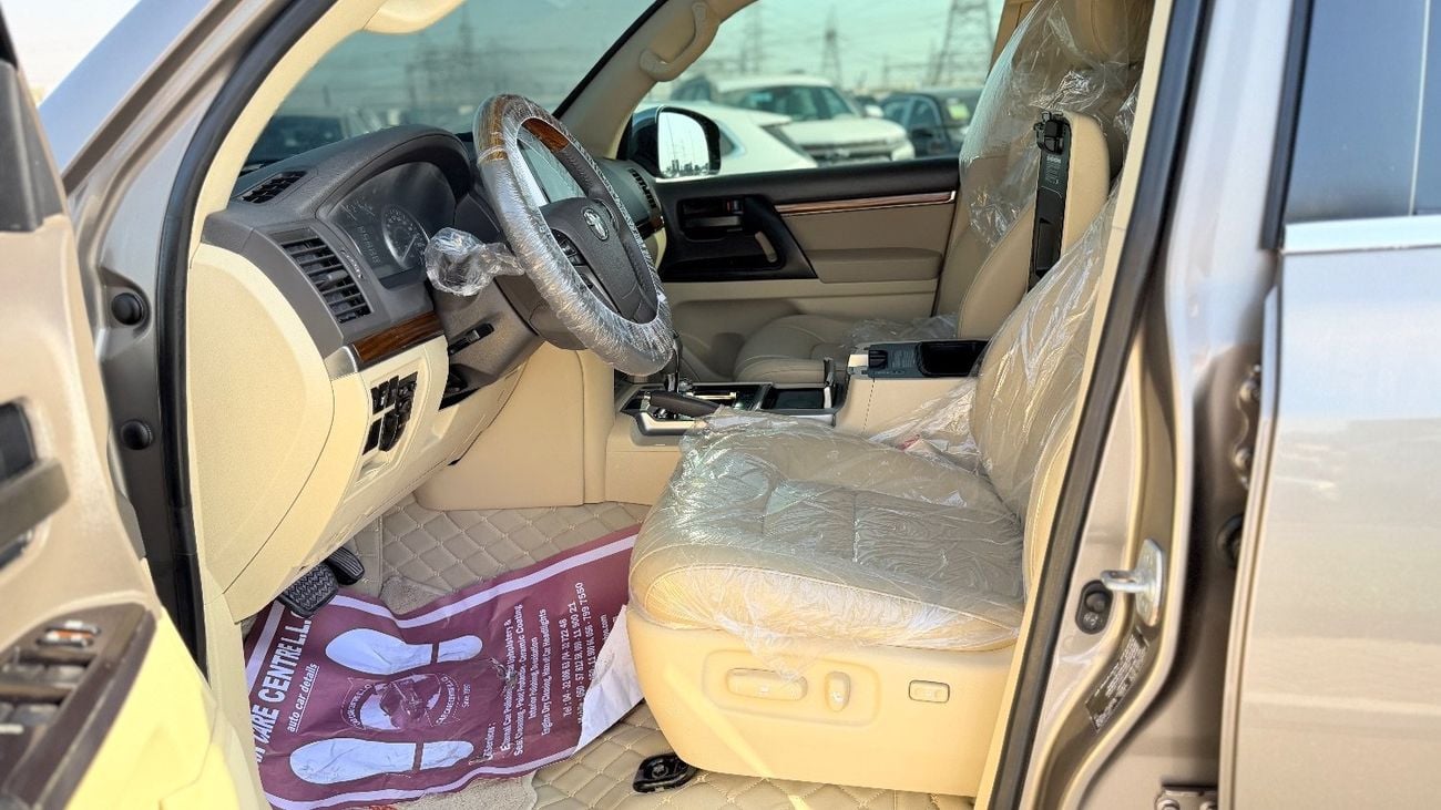 Toyota Land Cruiser Toyota Landcruiser LHD