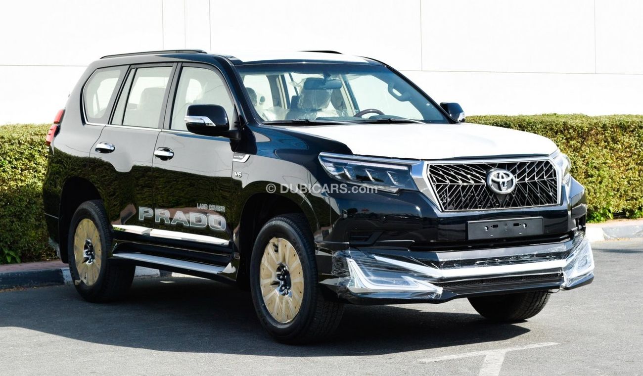 تويوتا برادو VXL 4.0L V6