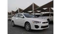 Mitsubishi Lancer 2016 2.0 Ref#526