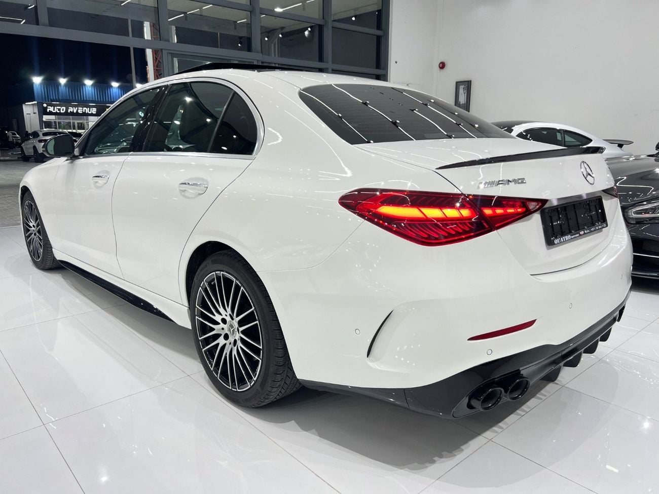 مرسيدس بنز C 300