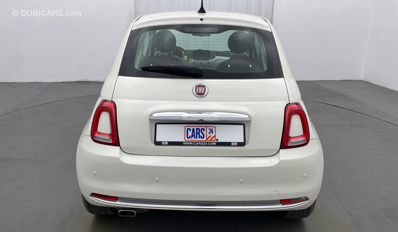 Fiat 500 POPSTAR 1.4 | Under Warranty | Inspected on 150+ parameters