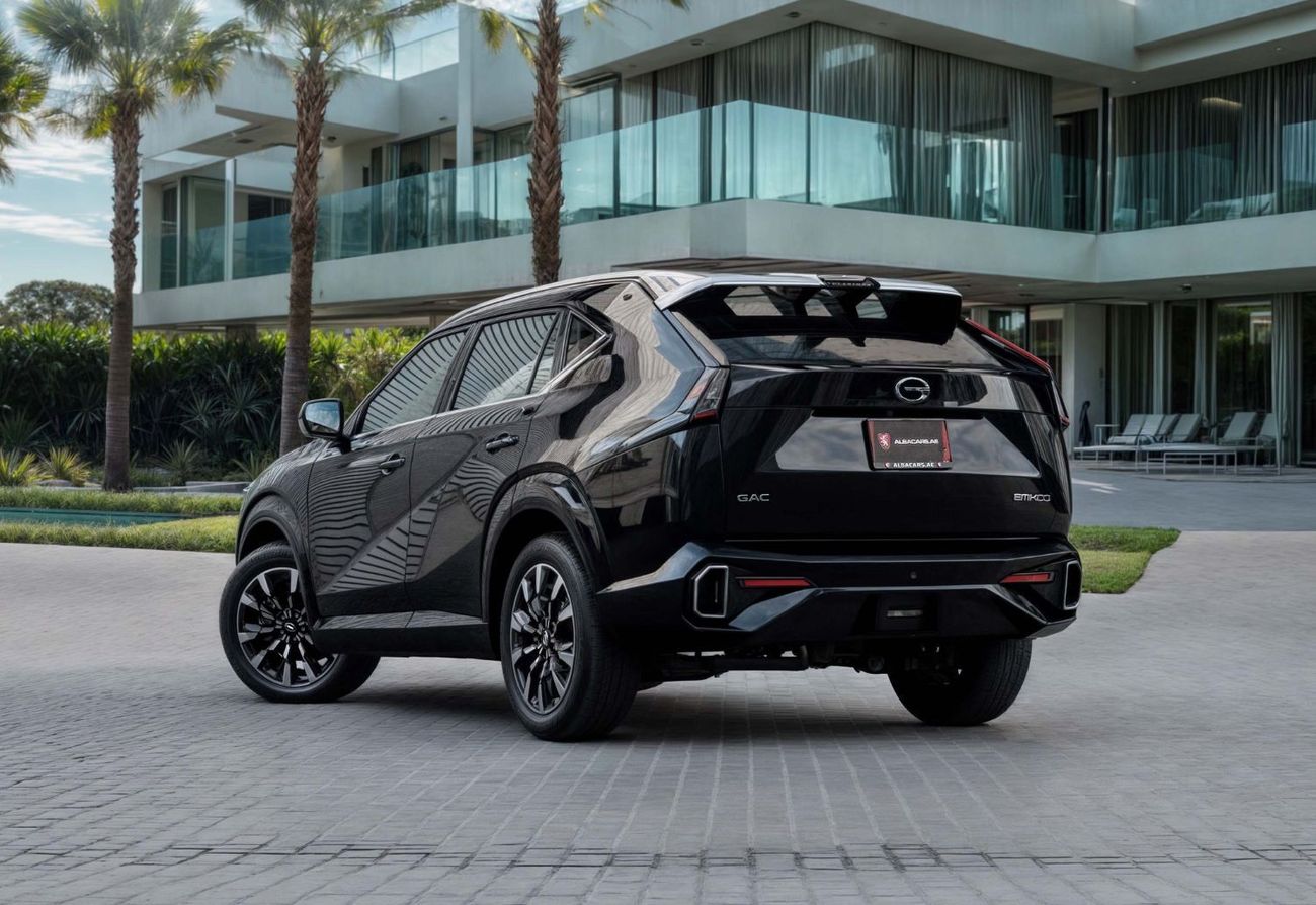 GAC EMKOO GL | 1,762 P.M  | 0% Downpayment | BRAND NEW! WARRANTY!