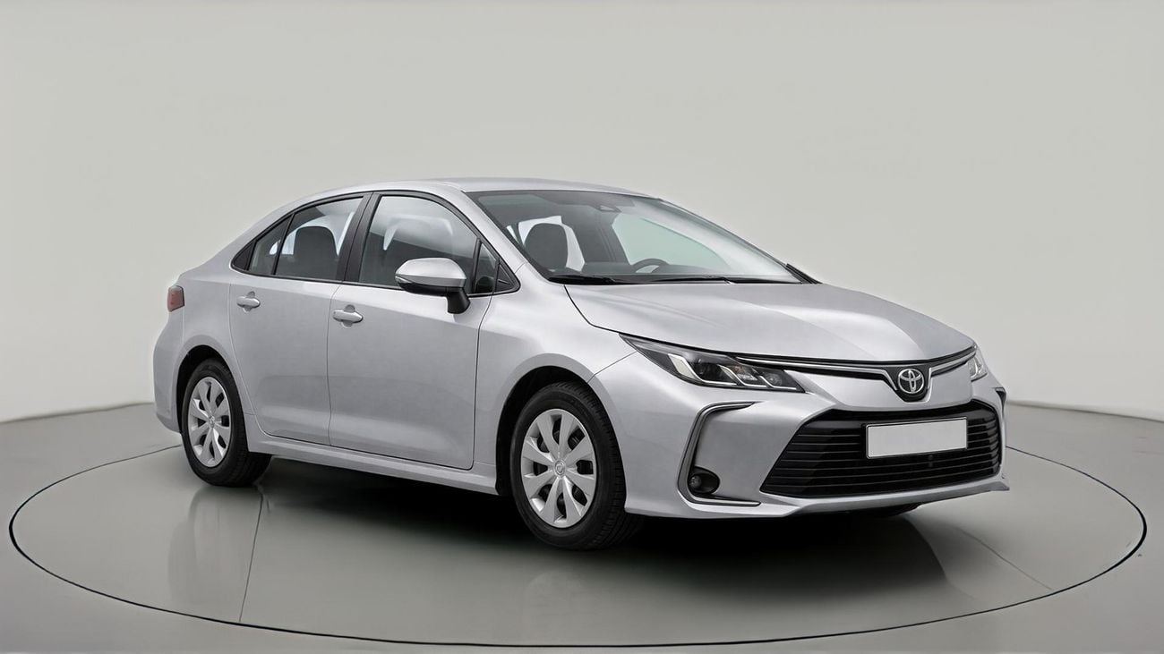 Toyota Corolla 2022 XLI | AED 784/Month | 0 DP | 30 Day Return | Warranty