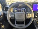 Toyota Prado Toyota Prado Adventure 2.8l diesel A/T 4WD White color inside Brown 2026 Model