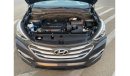Hyundai Santa Fe 2017 HYUNDAI SANTAFE SPORT 2.4L / MID OPTION