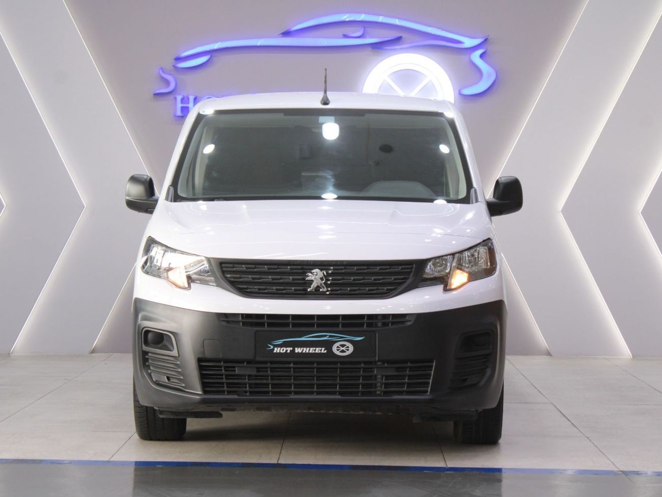 بيجو بارتنر Diesel Engine