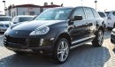 Porsche Cayenne S