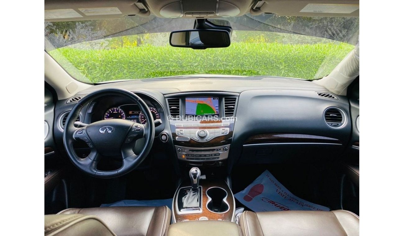 Infiniti QX60 INFINITY QX60 COMFORT GCC2018  FULL OPTION