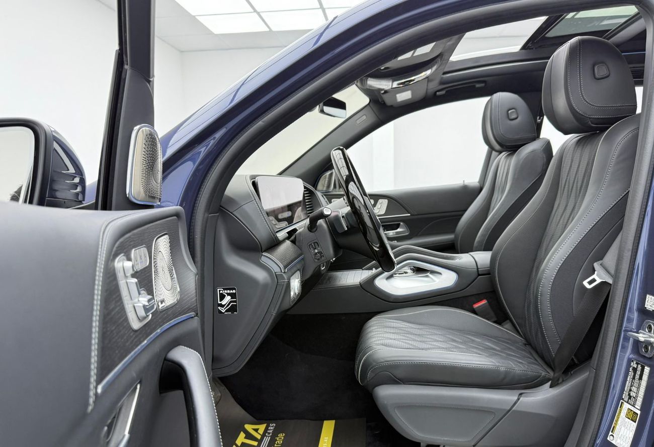 مرسيدس مايباخ gls600 مايباخ 2024 Mercedes Maybach GLS600, Warranty, Very Low Km, Executive Seats, Excellent Condition