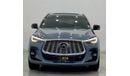 Infiniti QX55 2022 Infiniti QX55 AWD, Aug 2027 Infiniti Warranty, Aug 2025 Infiniti Service Contract, Low Kms, GCC