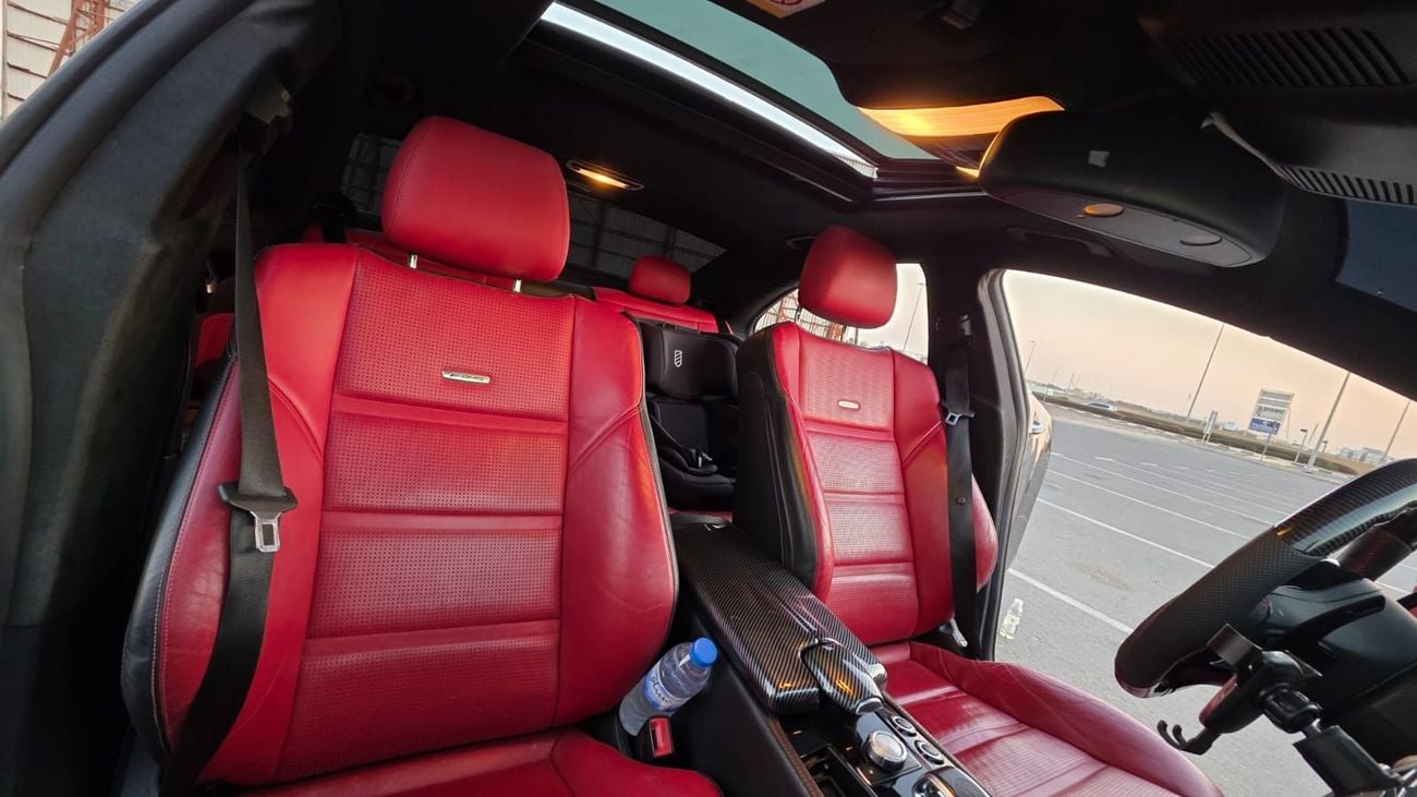 مرسيدس بنز CLS 63 AMG