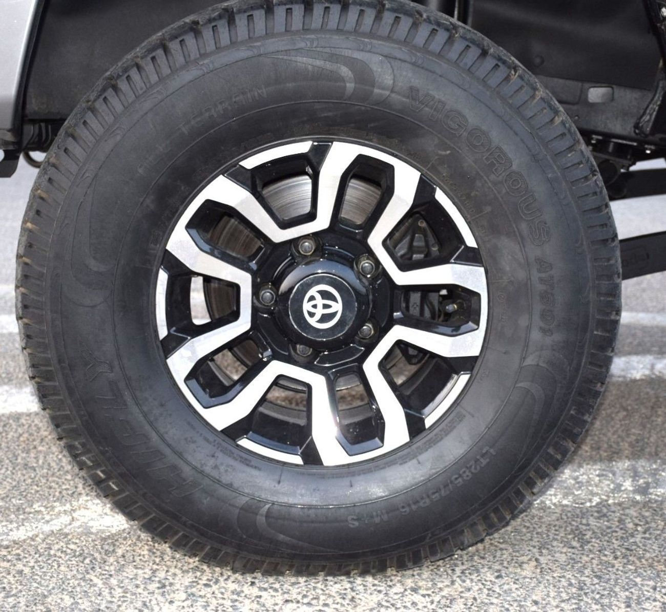 Toyota Land Cruiser Pick Up