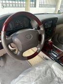 تويوتا لاند كروزر لاند كروزر GXR V6  خليجي 2002