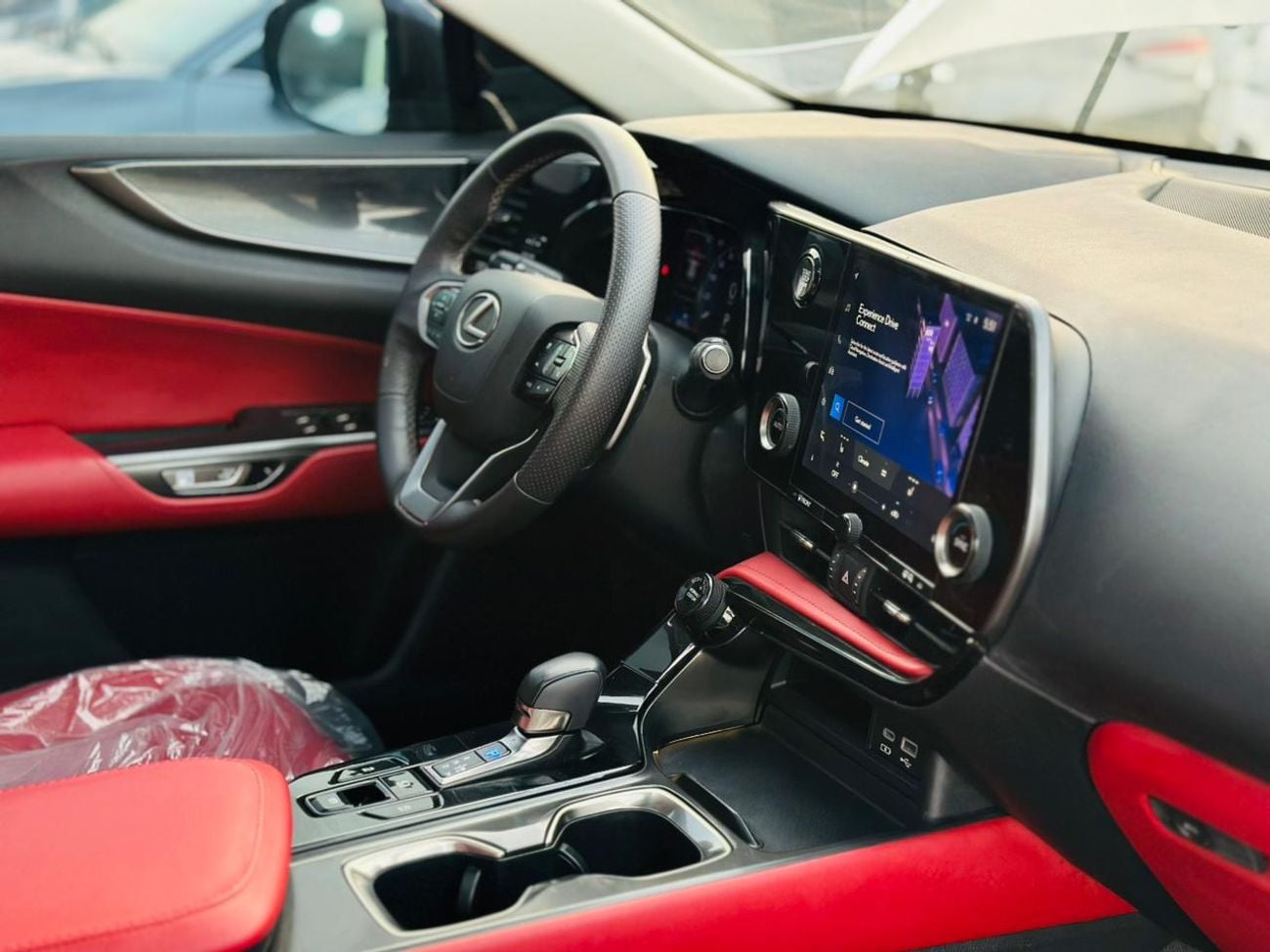 لكزس NX350 PREMIER