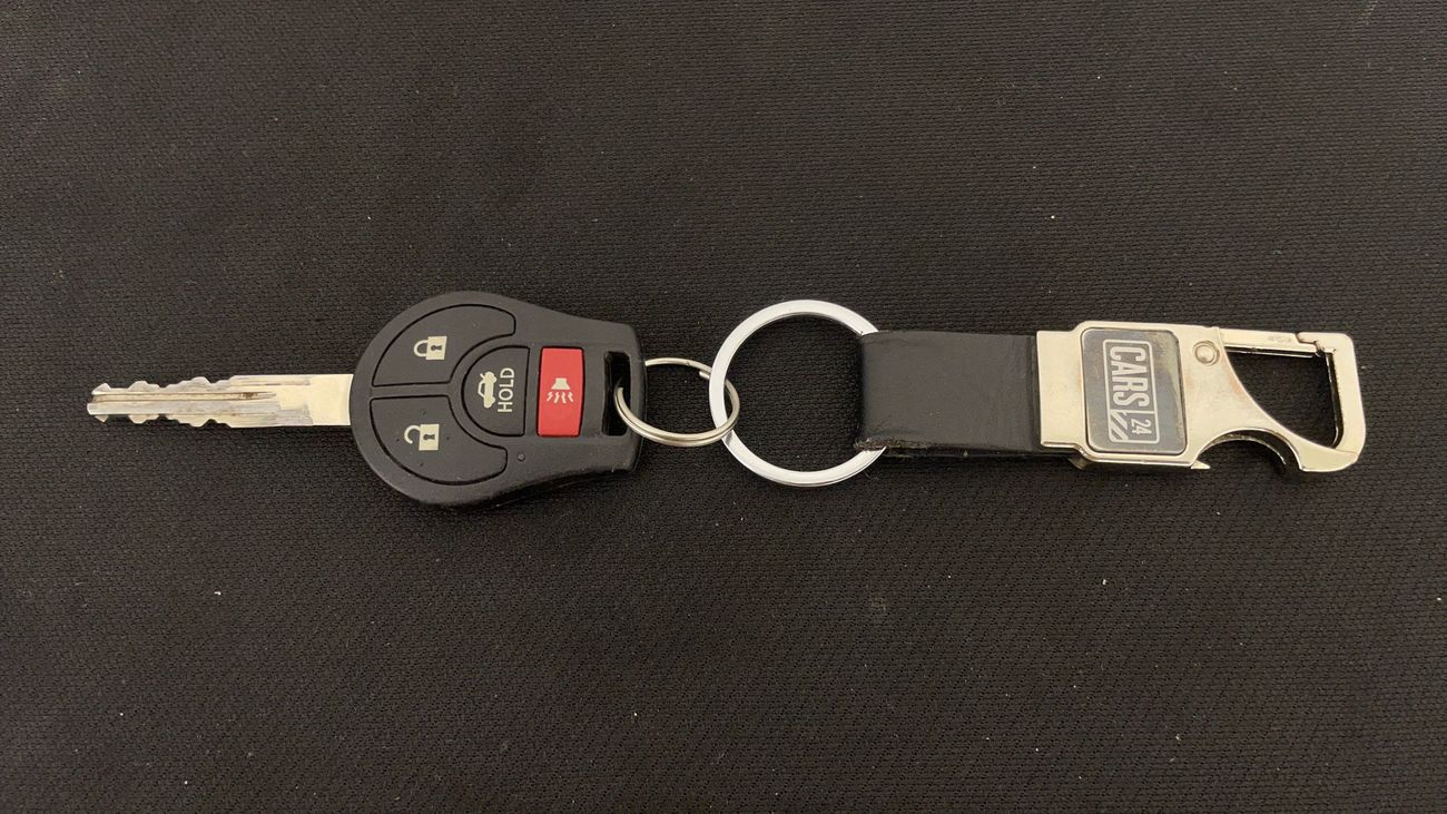 نيسان صني SV 1.5 | بدون دفعة مقدمة | اختبار القيادة في المنزل