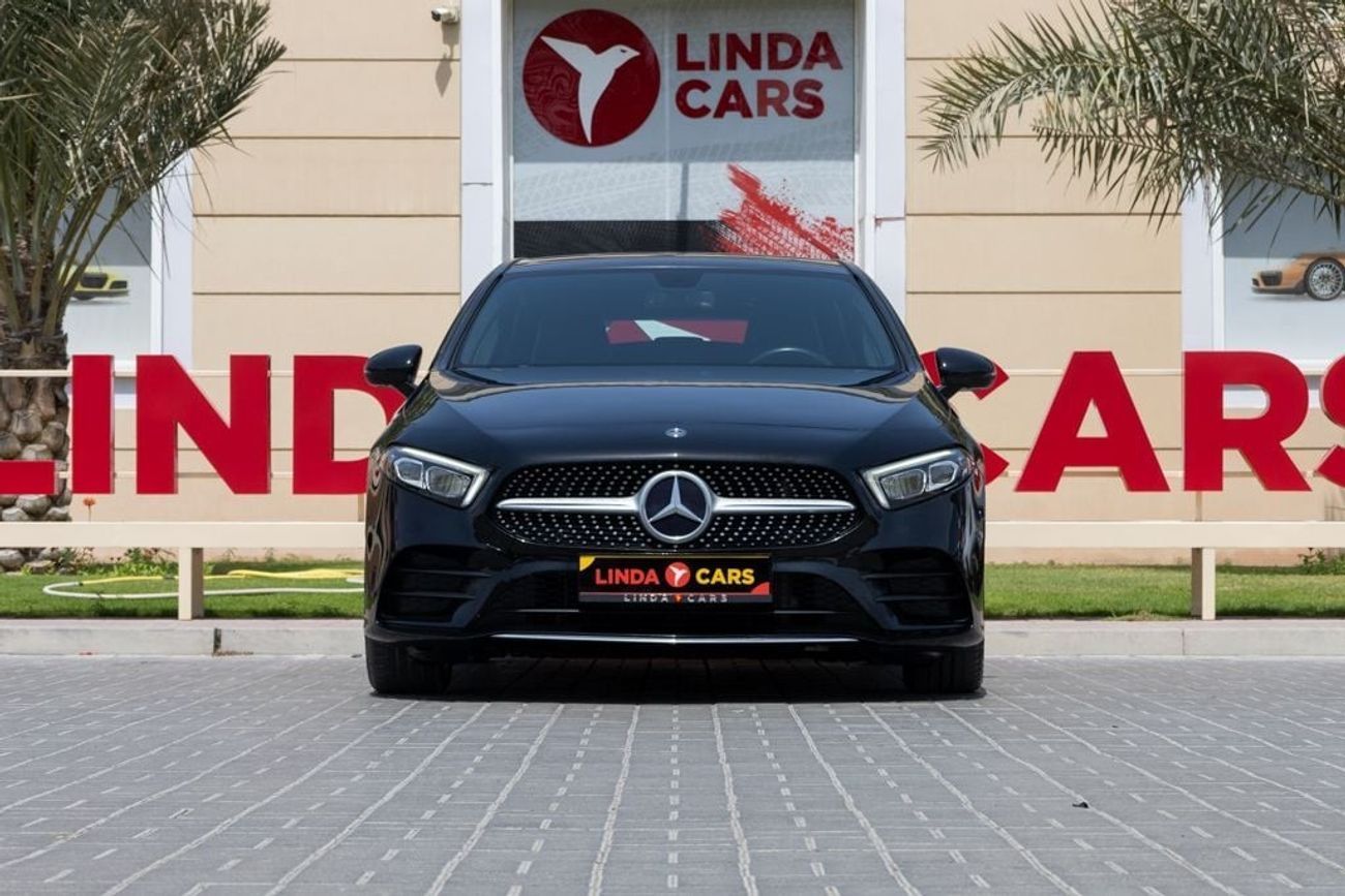 مرسيدس بنز A 250 Std 2.0L (224 HP)