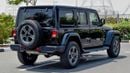 Jeep Wrangler Sahara