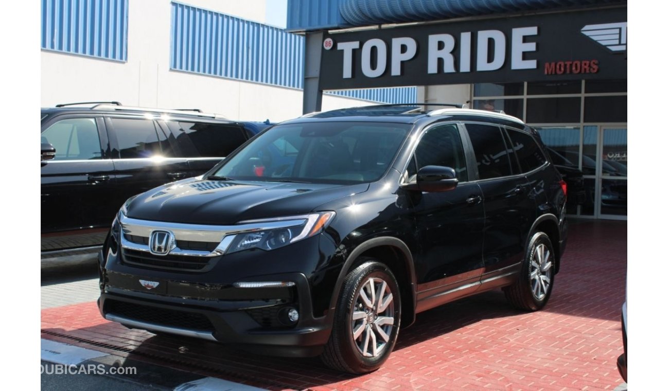 Honda Pilot EX- BRAND NEW CONDITION