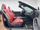 Audi S5 2018 Audi S5 Quattro Cabriolet, Iconic Audi Design With Premium Feel, Excellent Condition