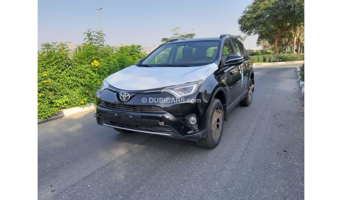 18 Rav4 New Toyota RAV4 TOYOTA RAV4 MODEL 18 2018 for sale in Dubai - 209094
