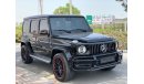 مرسيدس بنز G 63 AMG **2019**