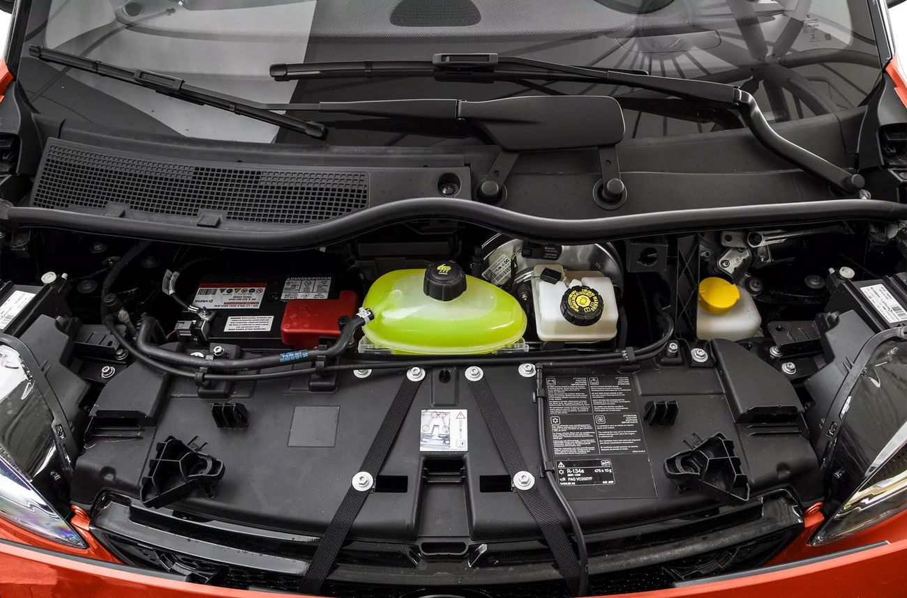 Smart ForTwo FULL OPTION