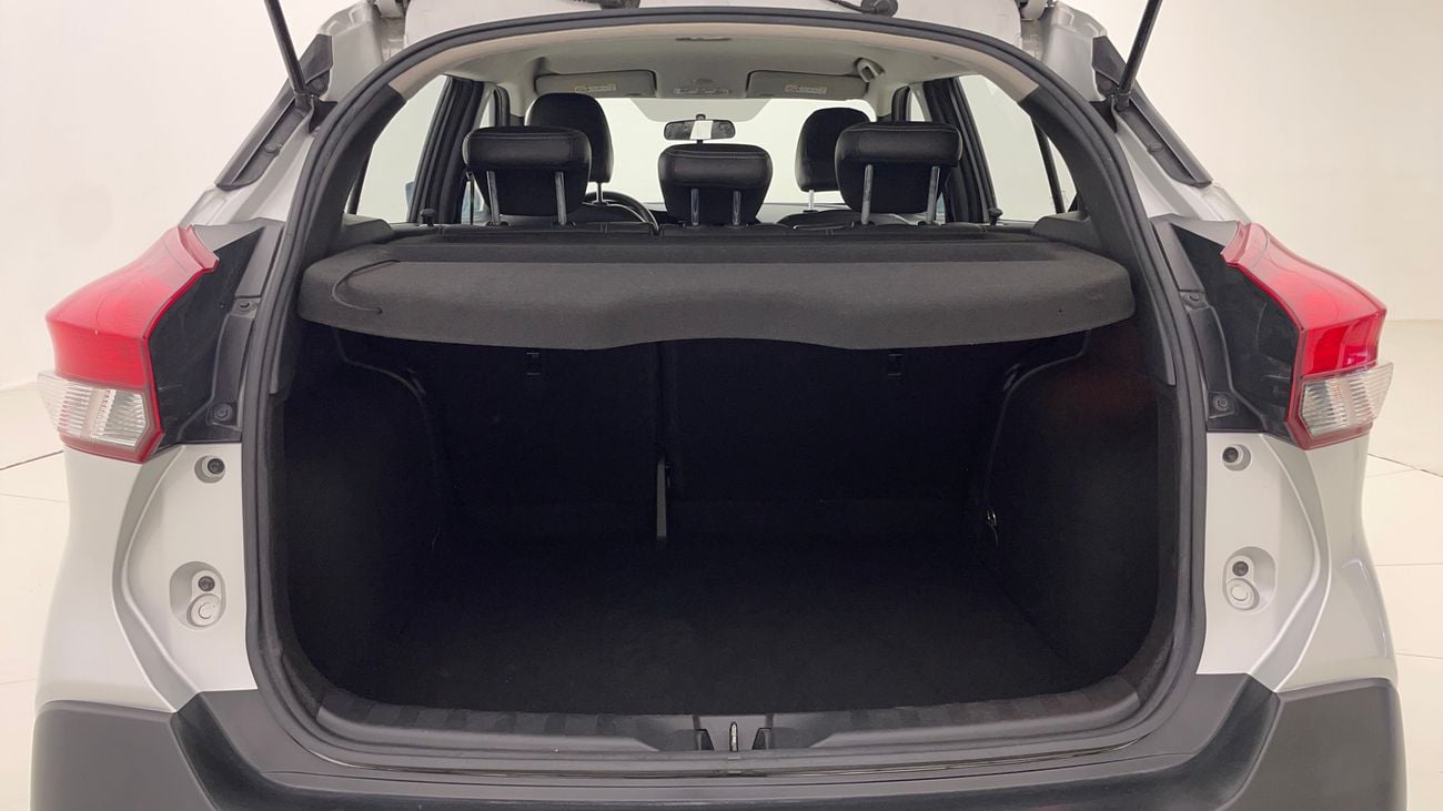 نيسان كيكس SL 1.6 | بدون دفعة مقدمة | اختبار القيادة في المنزل