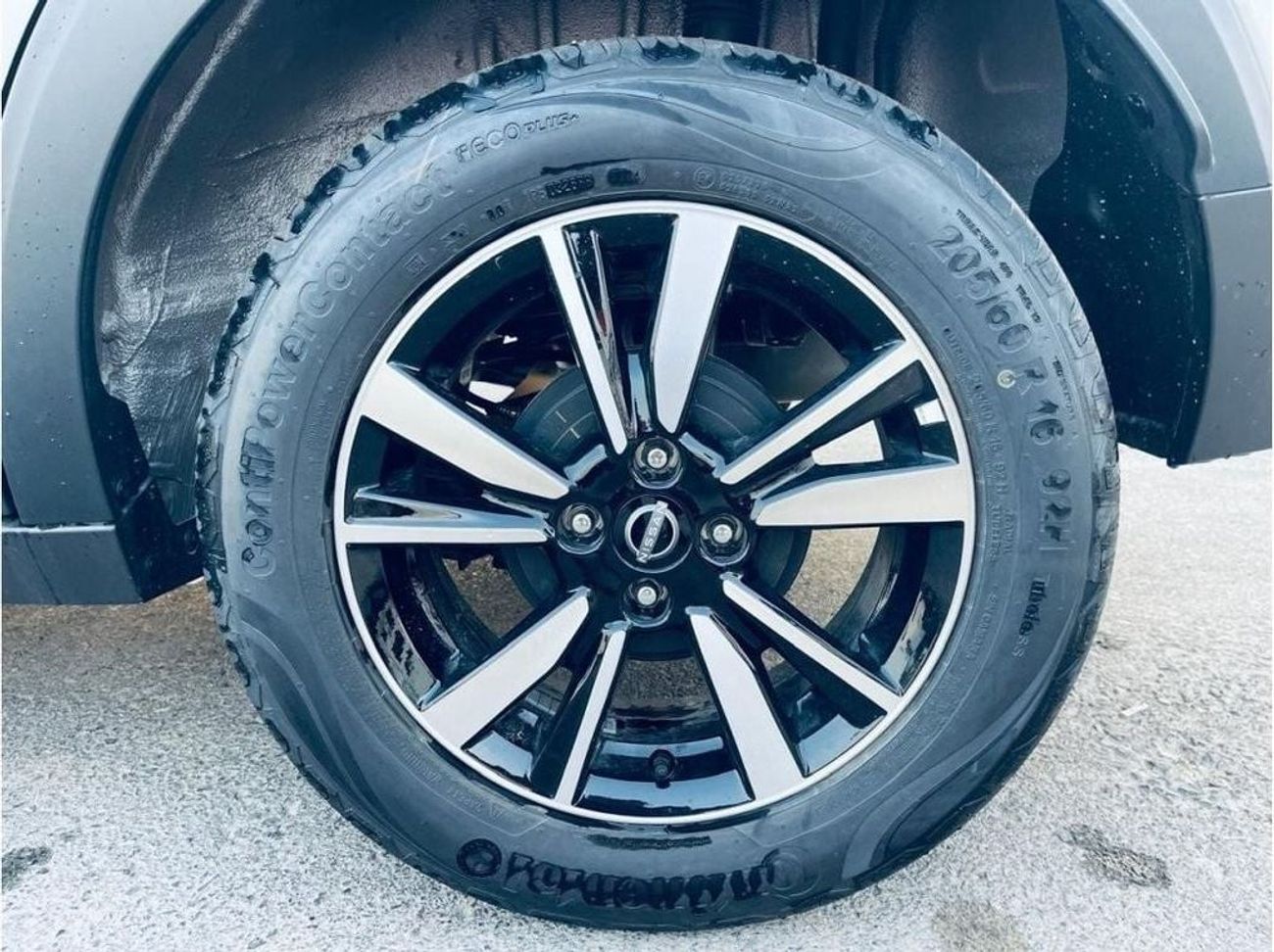 Nissan Kicks NISSAN KICKS 1.6L BASIC 2024 GCC SPECS