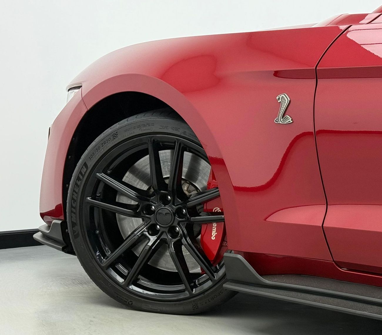 فورد موستانج 2020 Ford Mustang Shelby GT500, 2026 Ford Warranty, Full Ford Service History, Low Km ,GCC