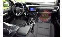 Toyota Hilux 2019 MODEL 2.8L