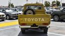 تويوتا لاند كروزر بيك آب TOYOTA LAND CRUISER PICK-UP 4.0L V6 PETROL 2022