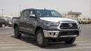 Toyota Hilux 2025 TOYOTA HILUX 2.4L 4WD DOUBLE CAB DIESEL M/T GREY