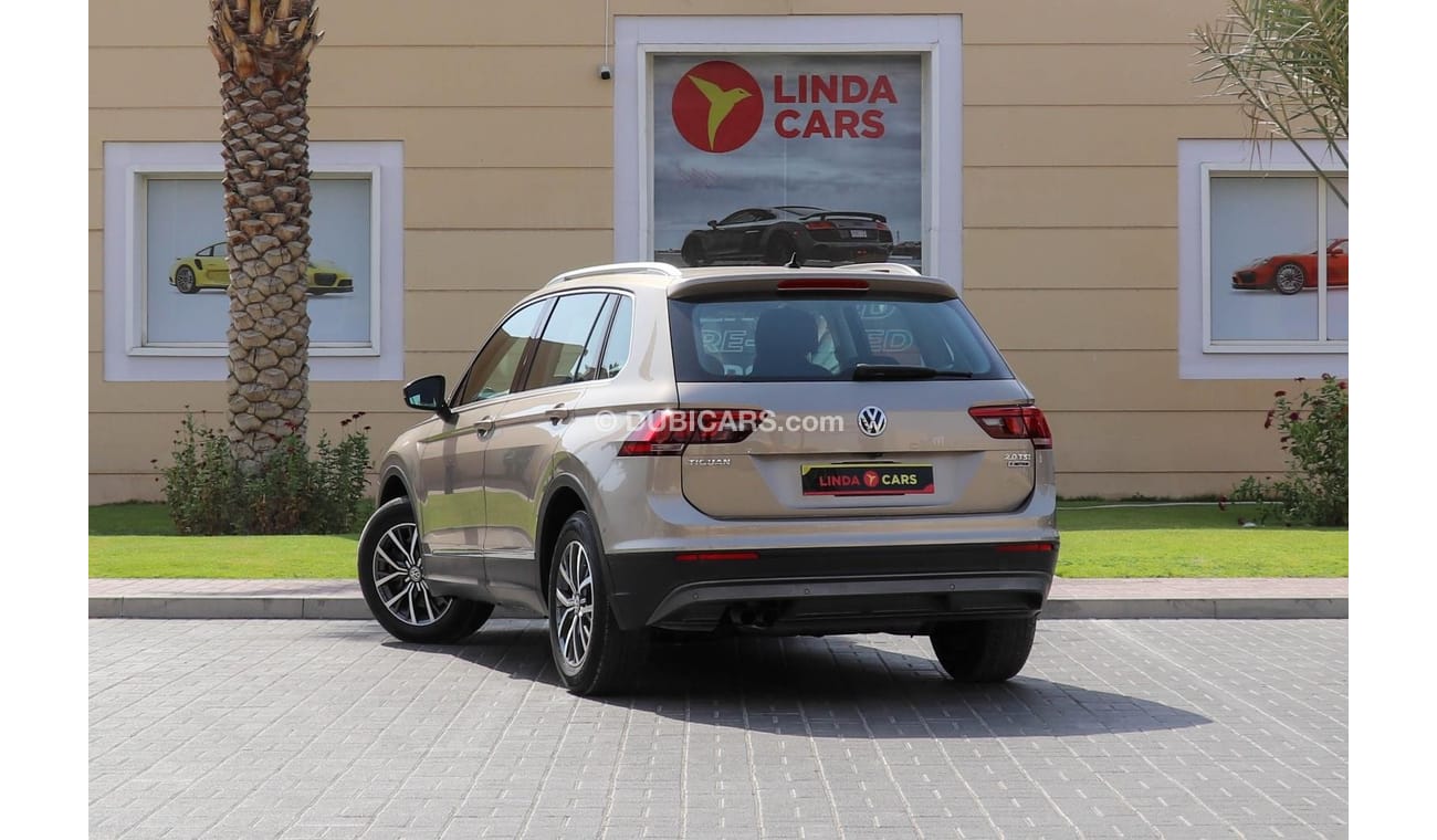 Volkswagen Tiguan 5N