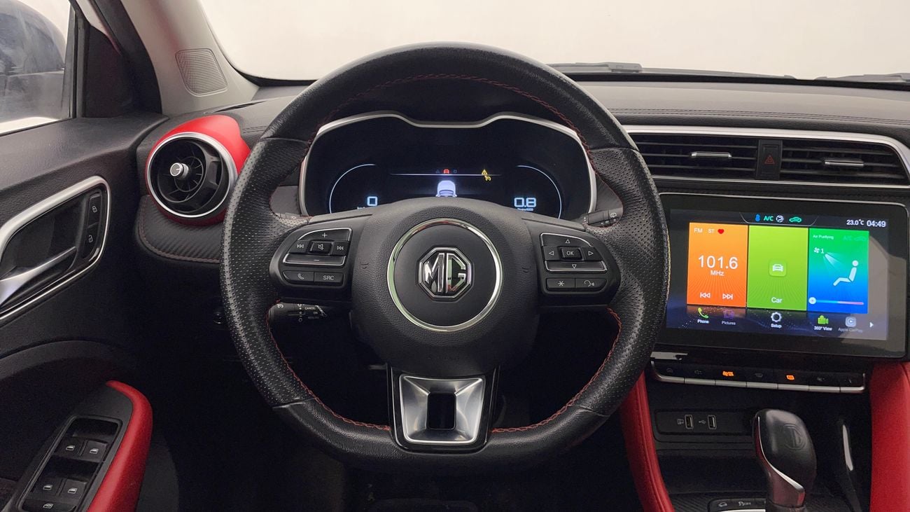 أم جي ZS LUXURY TROPHY 1.3 | بدون دفعة مقدمة | اختبار القيادة في المنزل