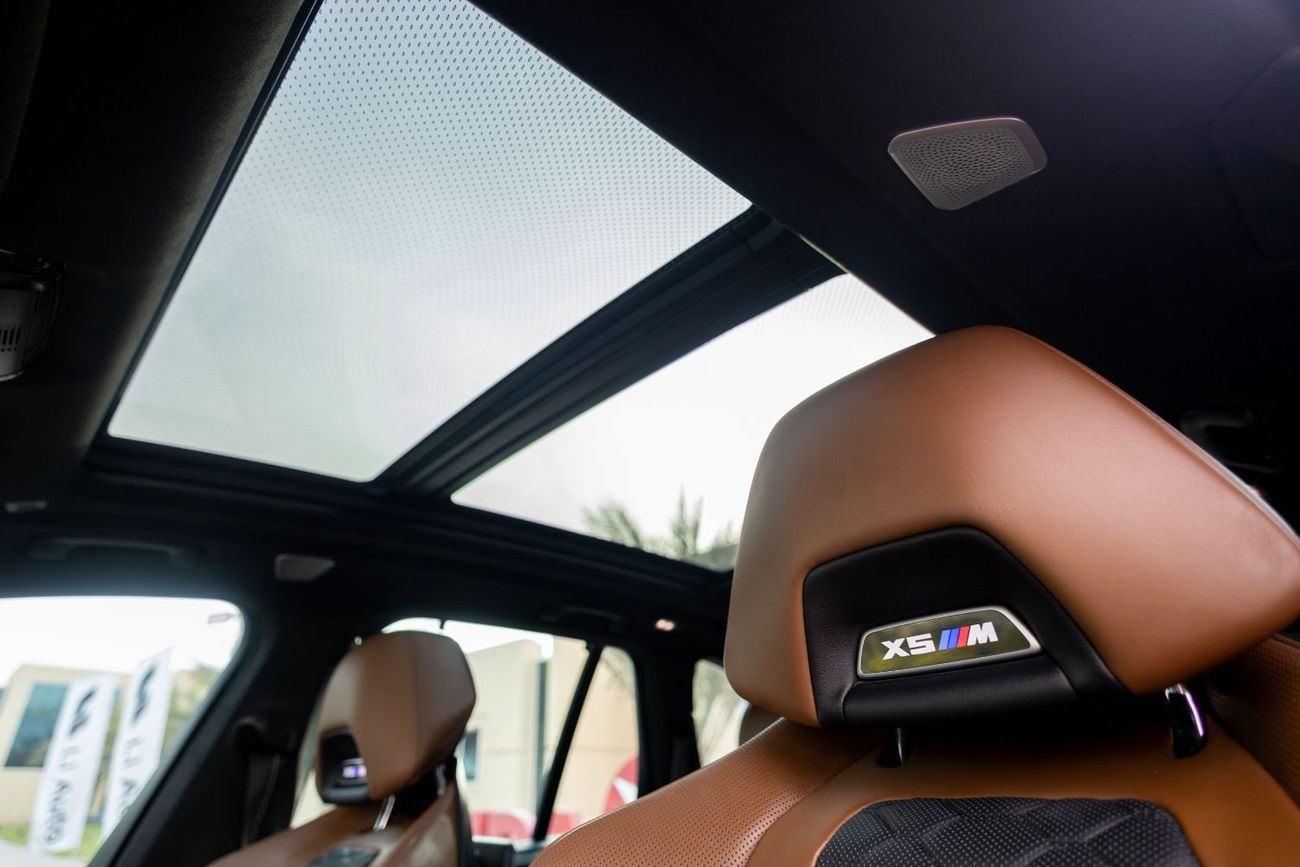 BMW X5M Competition 4.4L