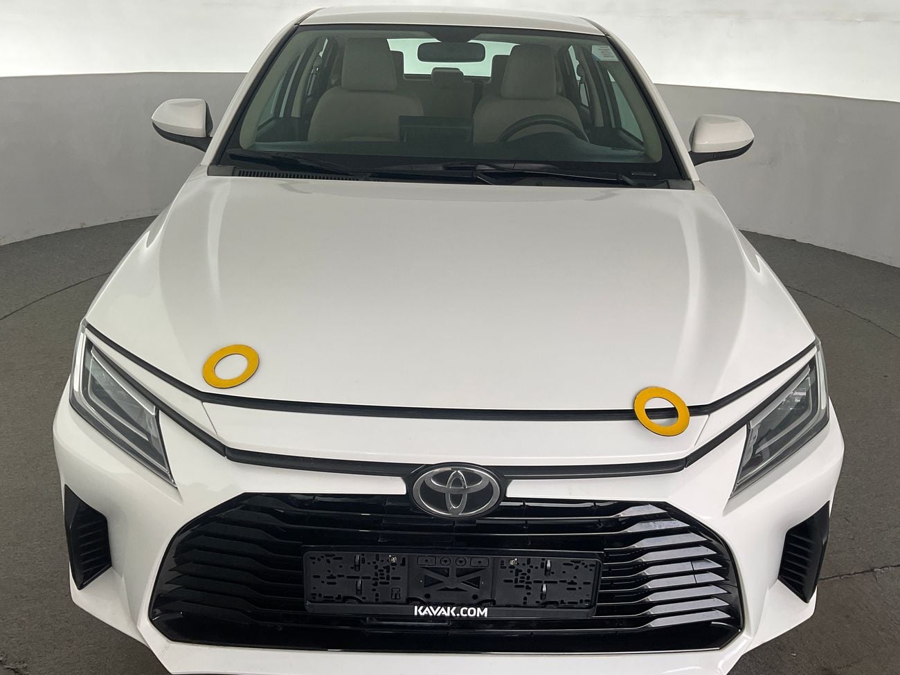 Toyota Yaris Mid 1.3L Sedan E | Guaranteed Warranty | 0 Down Payment